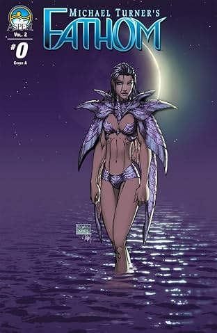 Fathom Vol. 2 #0
