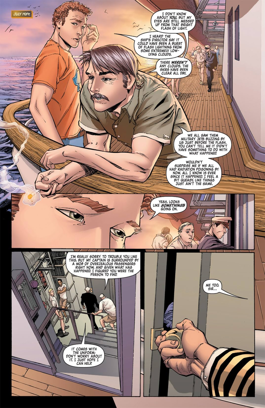 Fathom Vol. 2: Beginnings