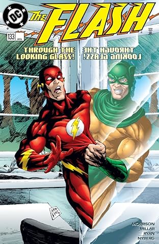 The Flash (1987-2009) #133