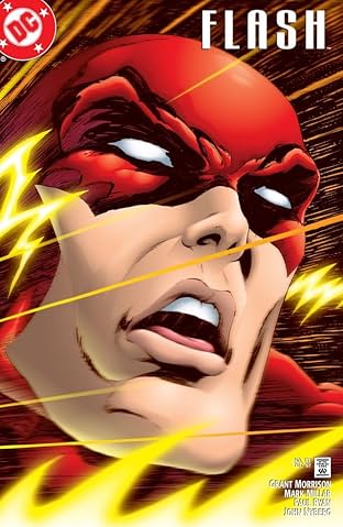 The Flash (1987-2009) #132