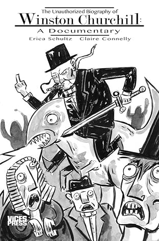 The Unauthorized Biography of Winston Churchill: A Documentary