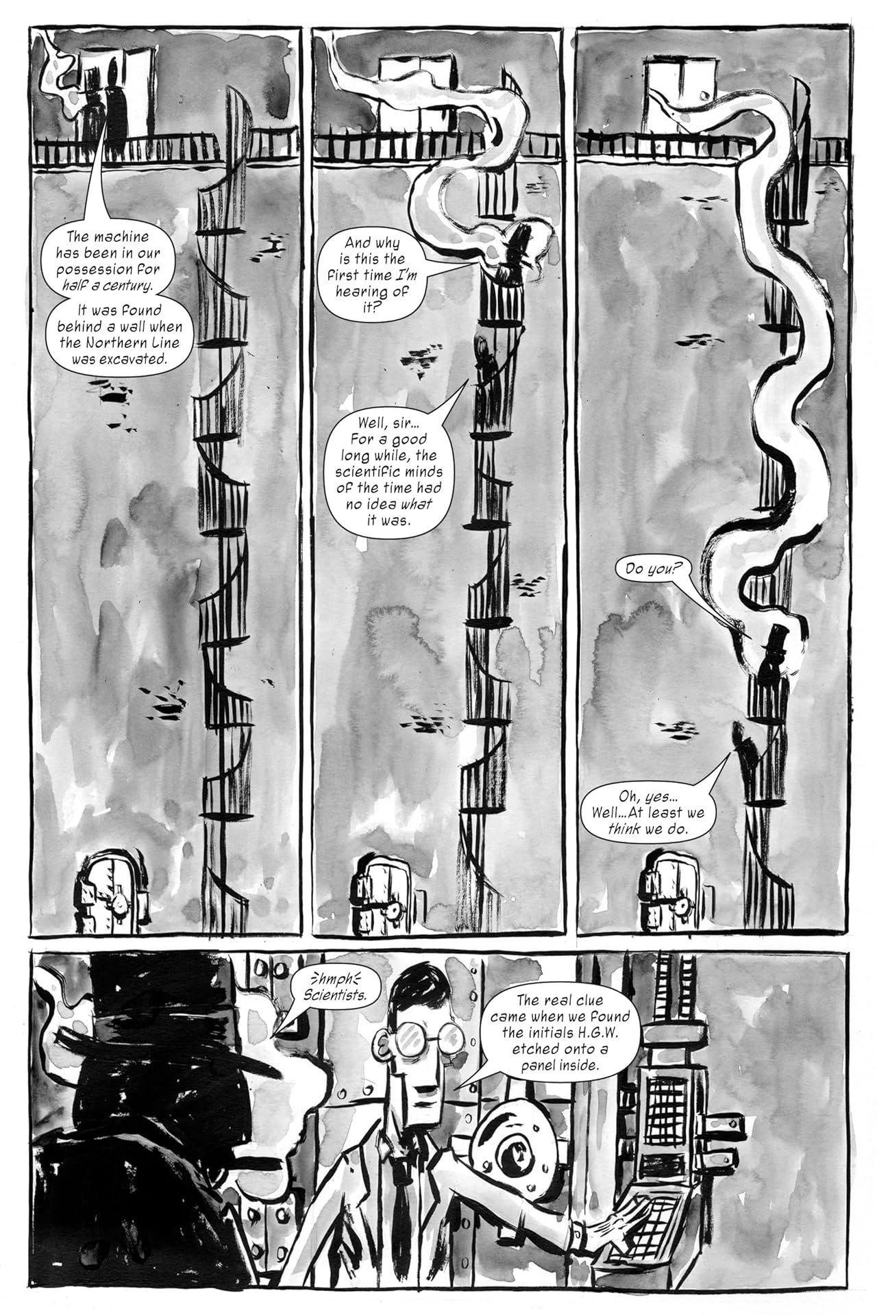 The Unauthorized Biography of Winston Churchill: A Documentary