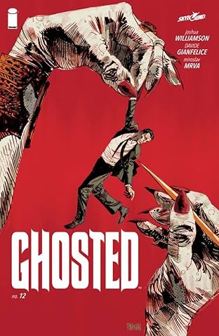 Ghosted #12