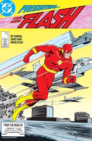 The Flash (1987-2009) #1