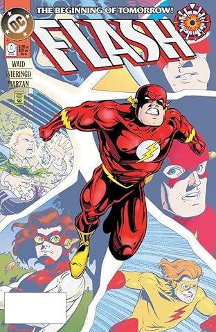 The Flash (1987-2009) #0