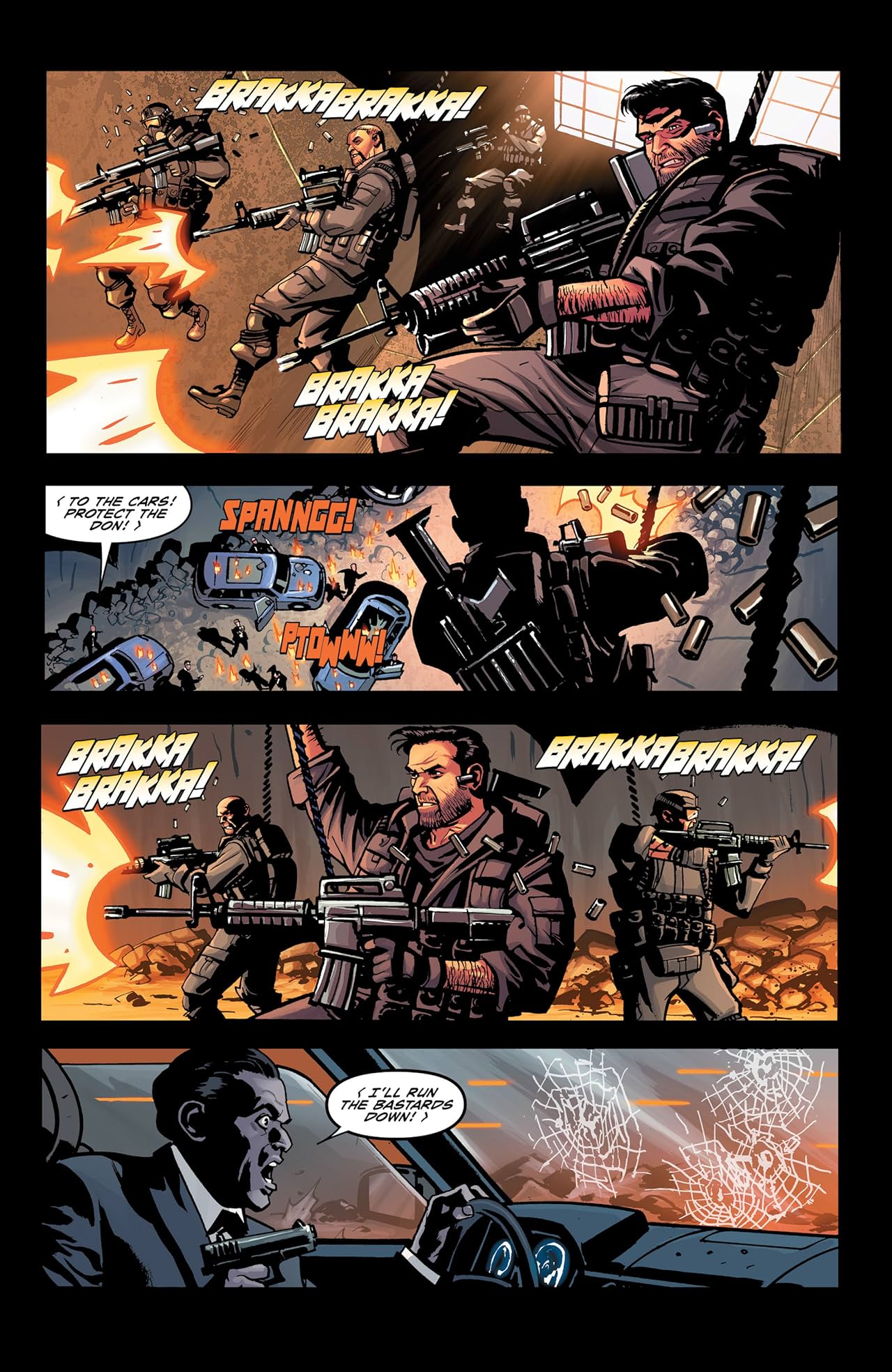 Thief of Thieves #23