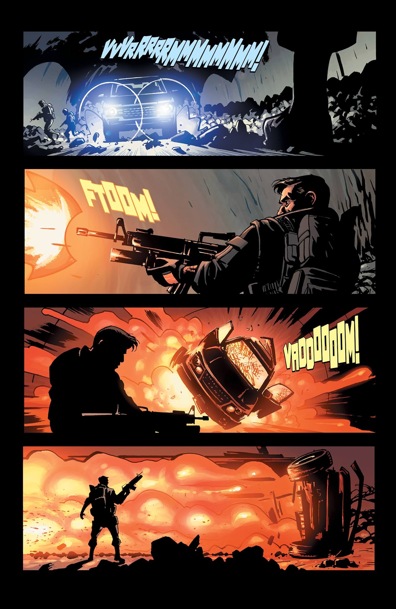 Thief of Thieves #23