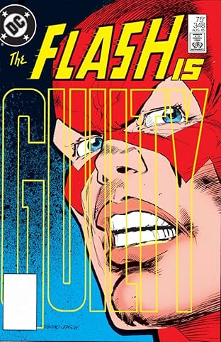 The Flash (1959-1985) #348