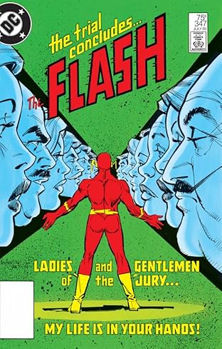 The Flash (1959-1985) #347