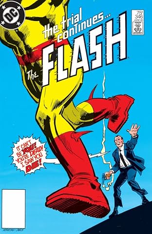 The Flash (1959-1985) #346