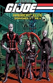 G.I. Joe: America's Elite - Disavowed Vol. 4