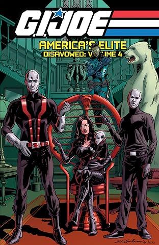 G.I. Joe: America's Elite - Disavowed Vol. 4