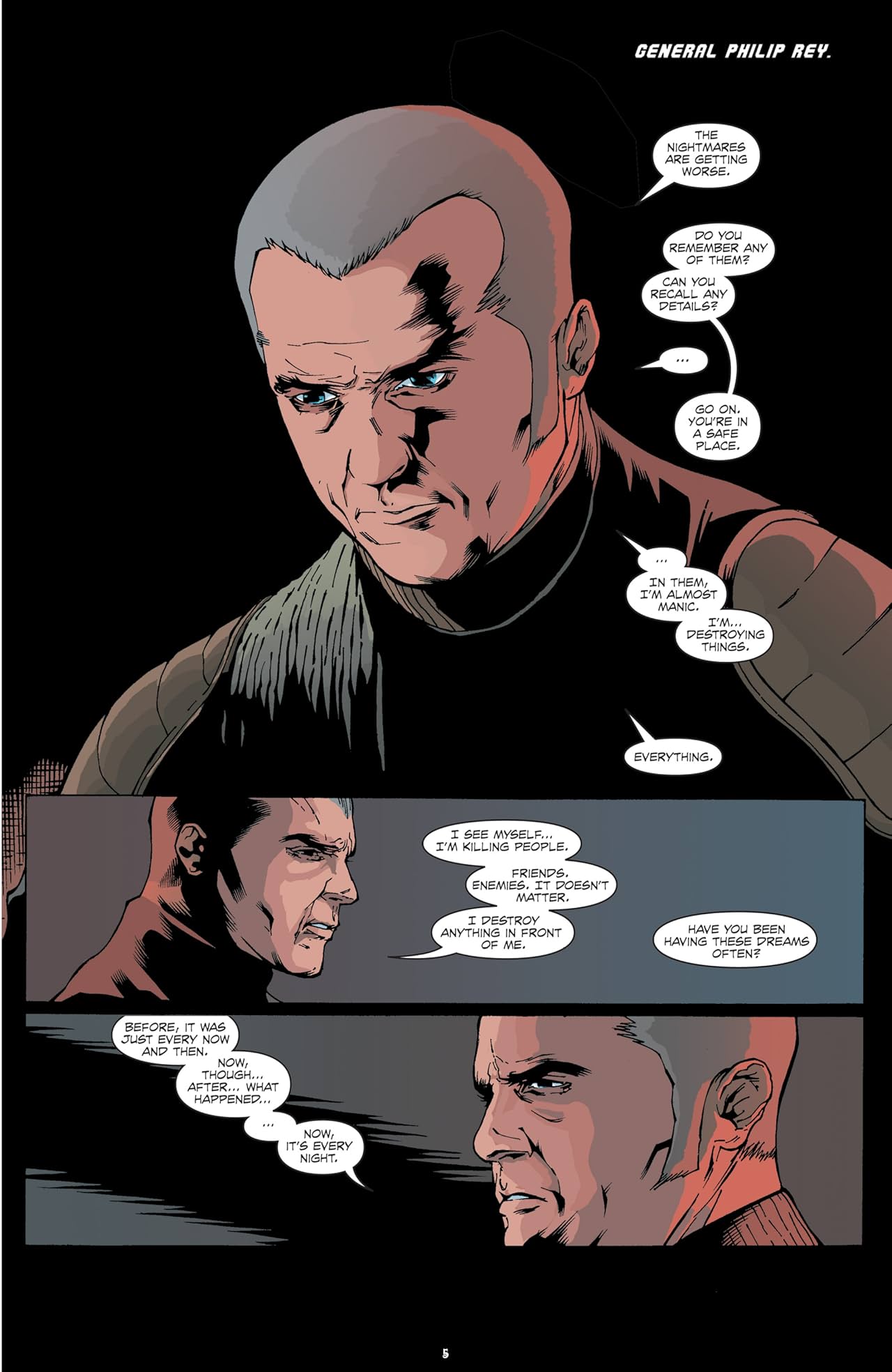 G.I. Joe: America's Elite - Disavowed Vol. 4