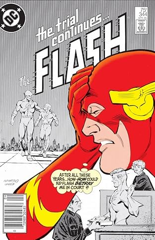 The Flash (1959-1985) #344