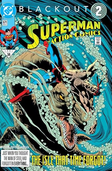 Action Comics (1938-2011) #671