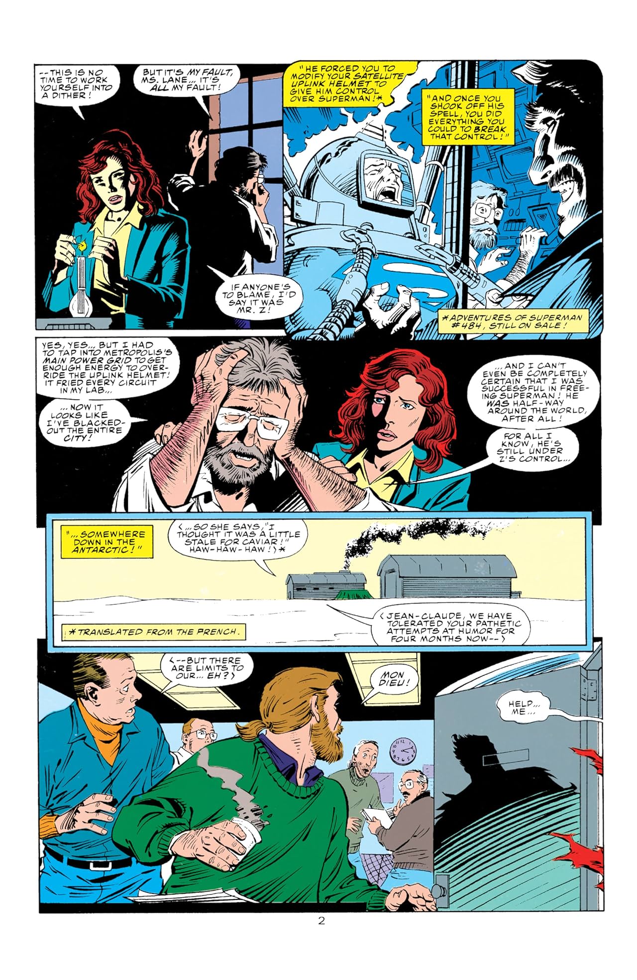 Action Comics (1938-2011) #671