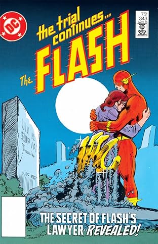 The Flash (1959-1985) #343
