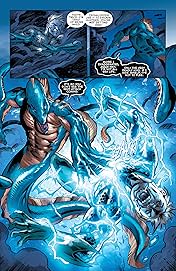 Aquaman (2011-2016) #34