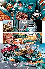 Aquaman (2011-2016) #34