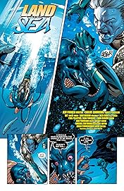 Aquaman (2011-2016) #34