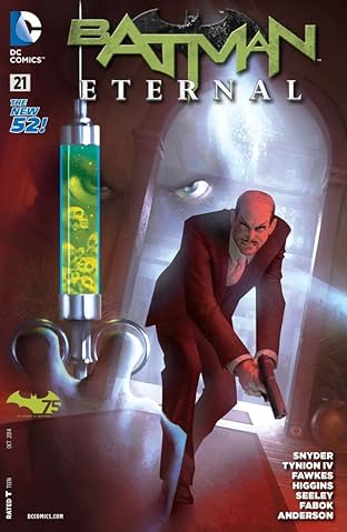 Batman Eternal (2014-2015) #21