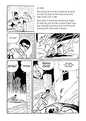 Batman: The Jiro Kuwata Batmanga #9