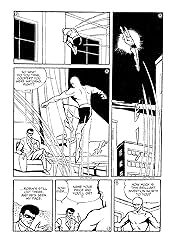 Batman: The Jiro Kuwata Batmanga #9