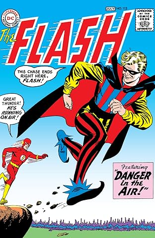 The Flash (1959-1985) #113