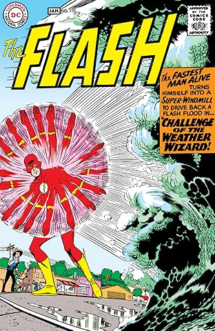 The Flash (1959-1985) #110