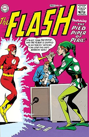 The Flash (1959-1985) #106