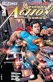 Action Comics (2011-2016) #1