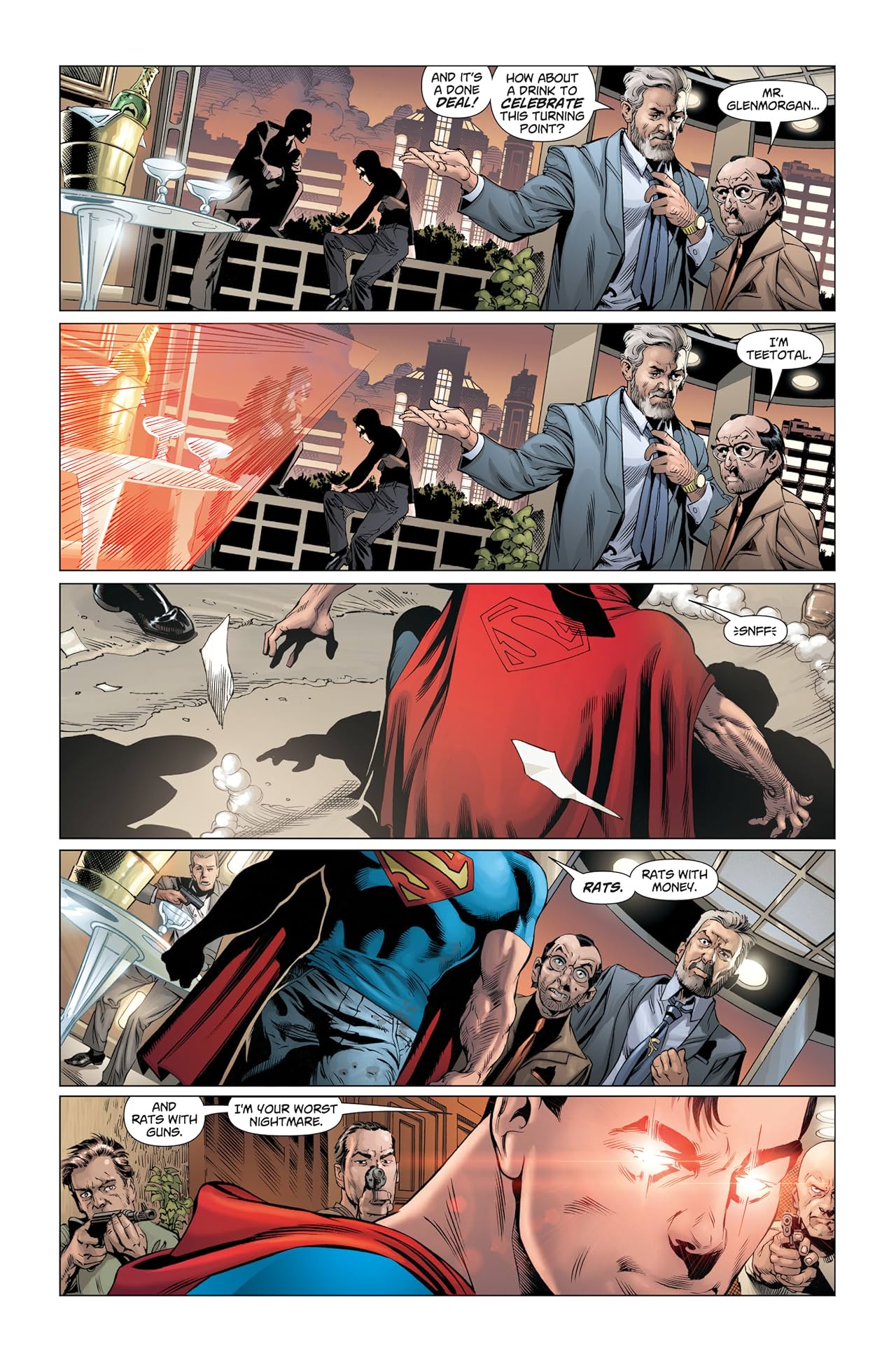 Action Comics (2011-2016) #1