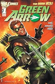 Green Arrow (2011-2016) #1