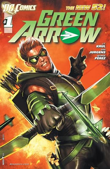 Green Arrow (2011-2016) #1