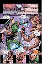 Green Arrow (2011-2016) #1