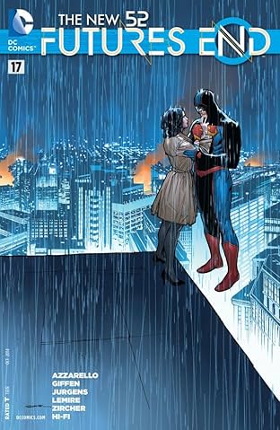 The New 52: Futures End #17