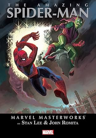 Amazing Spider-Man Masterworks Vol. 7