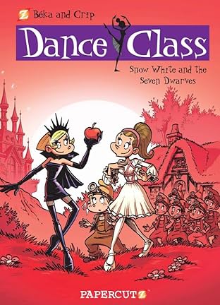 Dance Class Vol. 8: Snow White and the Seven Dwarves