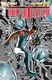 Mister Terrific (2011-2012) #1