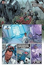 Mister Terrific (2011-2012) #1