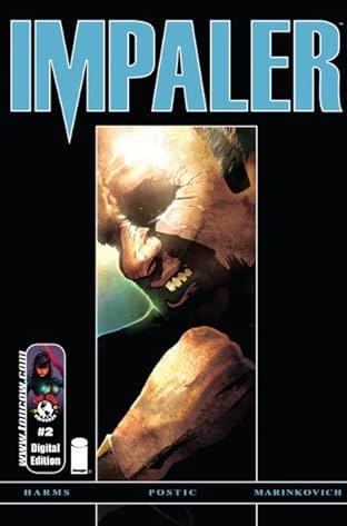 Impaler Vol. 1 #2 (of 6)