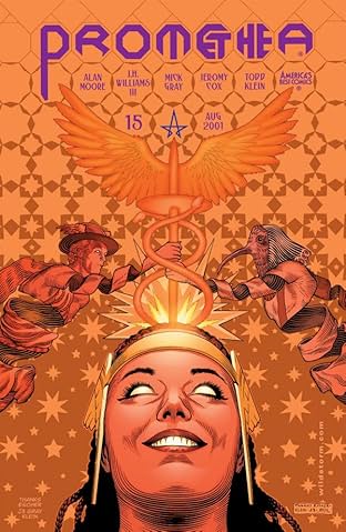 Promethea #15