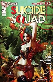 Suicide Squad (2011-2014) #1