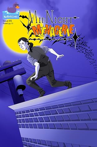 Midnight Menagerie #3