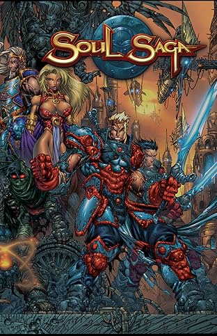 Soul Saga #1