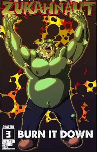 Zukahnaut #3