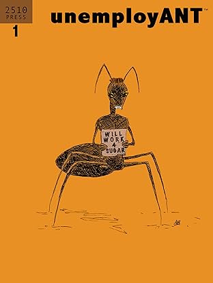 unemployANT #1