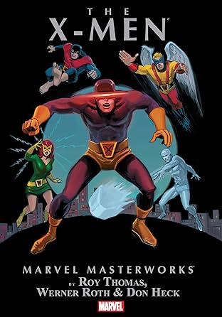 X-Men Masterworks Vol. 4