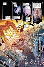 Redball 6 Vol. 1: Preview