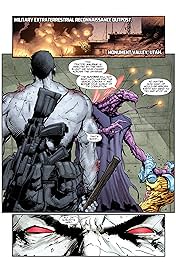 Armor Hunters: Bloodshot (2014) #2 (of 3): Digital Exclusives Edition